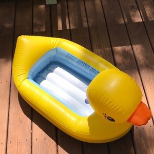 Inflatable Safety Duck Tube